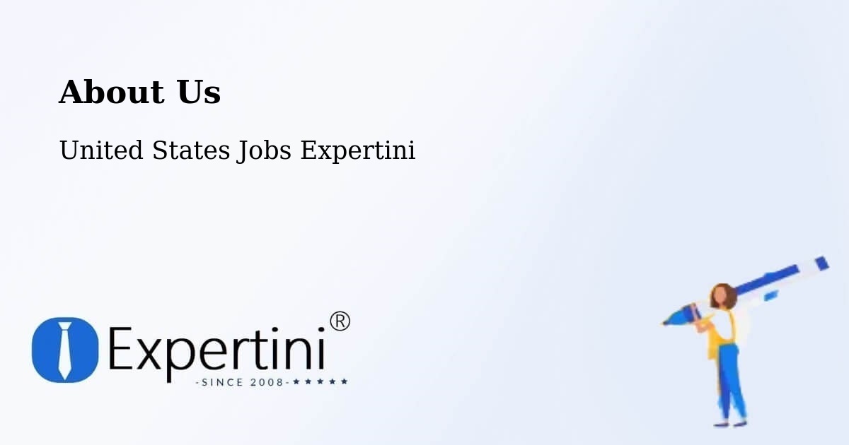 About Expertini Recruitment Platform  – Saltillo - Saltillo, United States Jobs Expertini